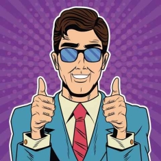 Британка продает картины, написанные крысами