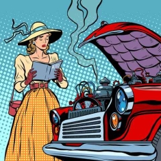 Самый длинный автомобиль в мире American Dream